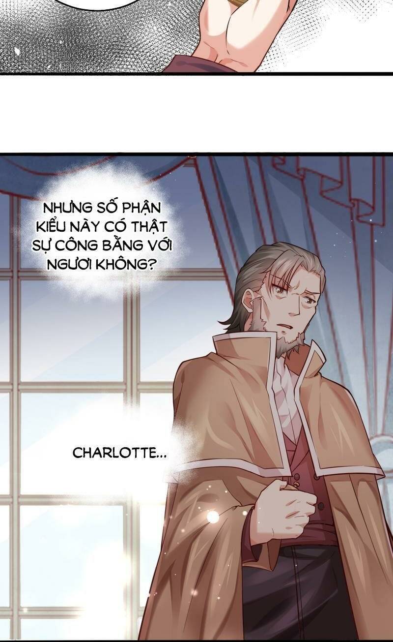 Tiểu Bạo Chúa Không Muốn Gặp Kết Thảm - Chapter 7 - Page 8