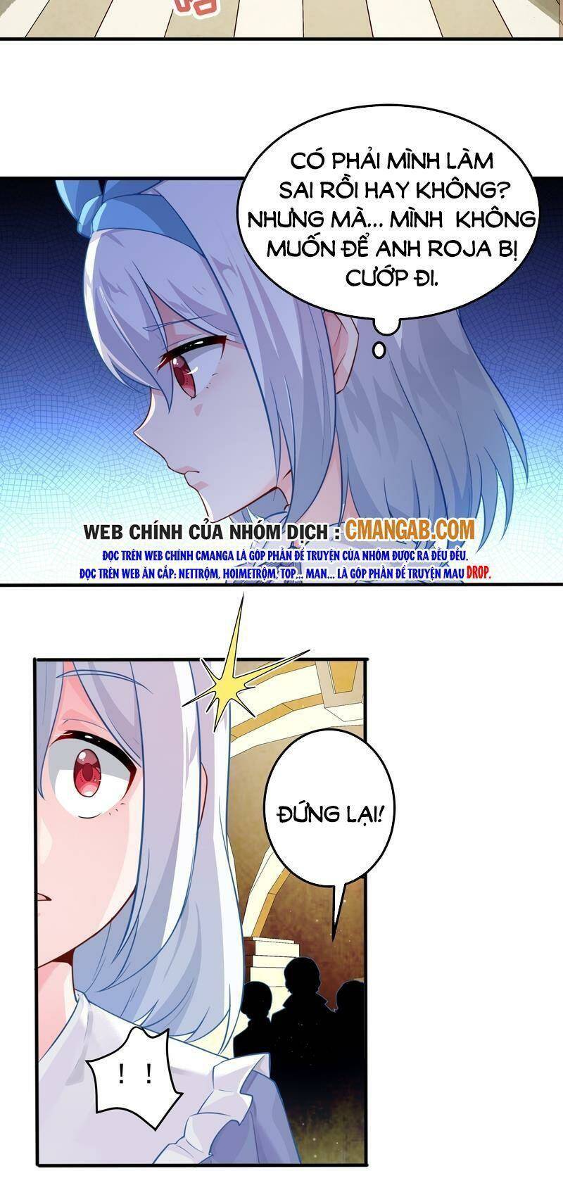 Tiểu Bạo Chúa Không Muốn Gặp Kết Thảm - Chapter 8 - Page 11