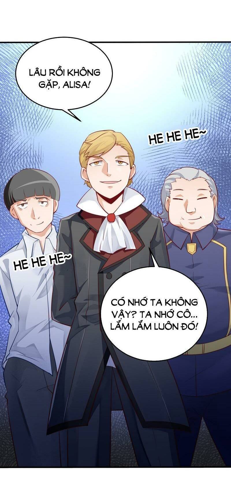 Tiểu Bạo Chúa Không Muốn Gặp Kết Thảm - Chapter 8 - Page 12