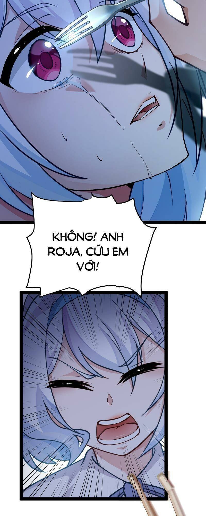 Tiểu Bạo Chúa Không Muốn Gặp Kết Thảm - Chapter 8 - Page 20