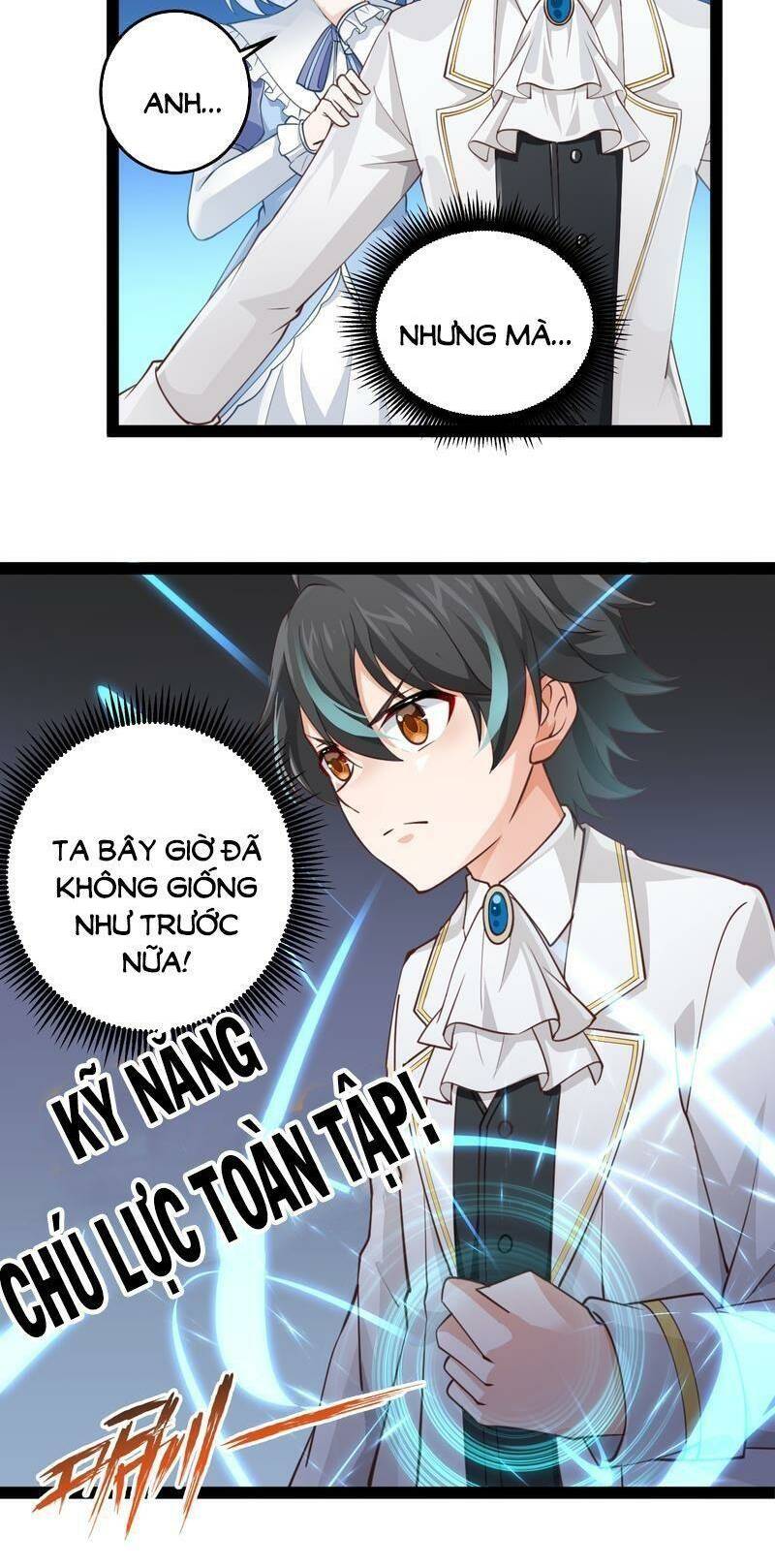 Tiểu Bạo Chúa Không Muốn Gặp Kết Thảm - Chapter 8 - Page 25