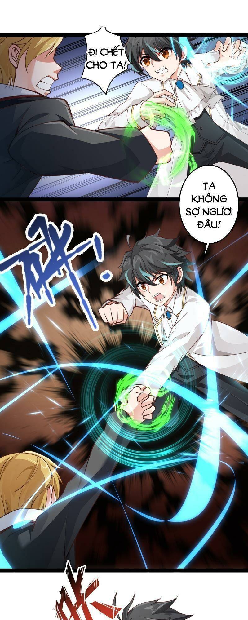 Tiểu Bạo Chúa Không Muốn Gặp Kết Thảm - Chapter 8 - Page 26