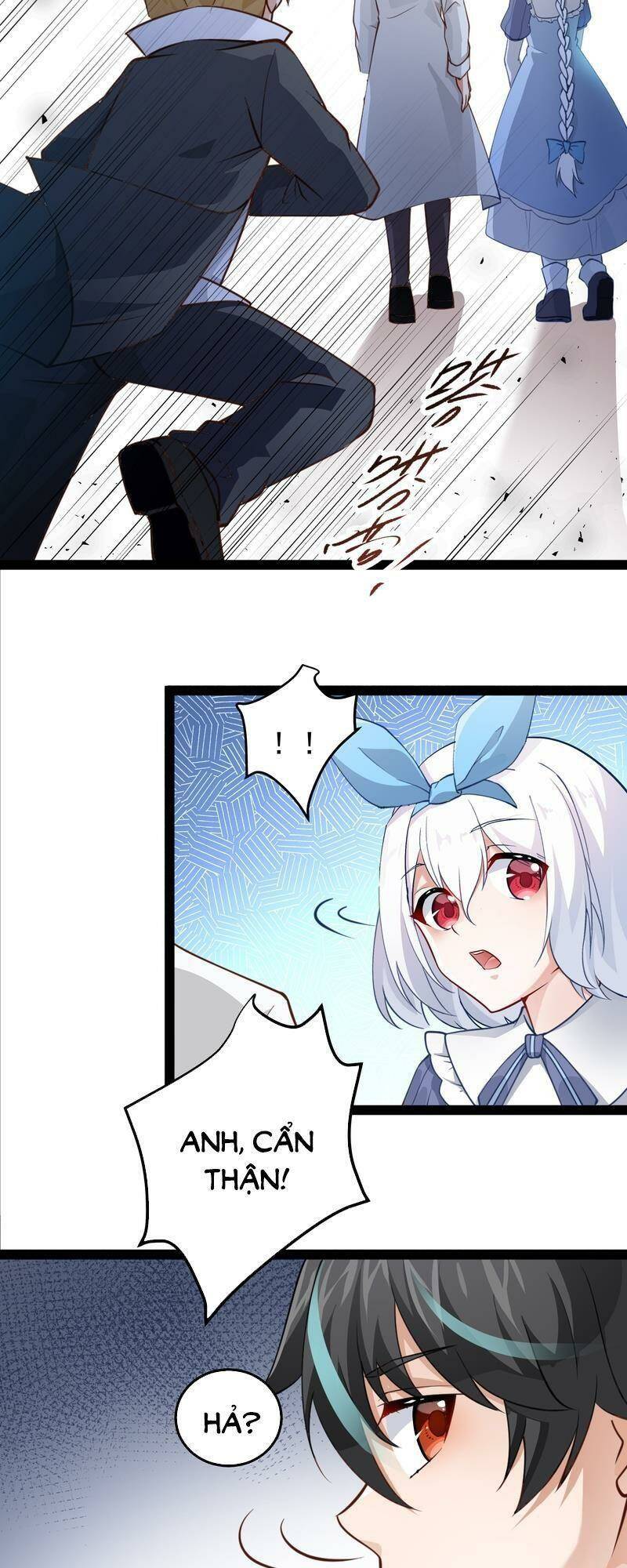 Tiểu Bạo Chúa Không Muốn Gặp Kết Thảm - Chapter 8 - Page 34