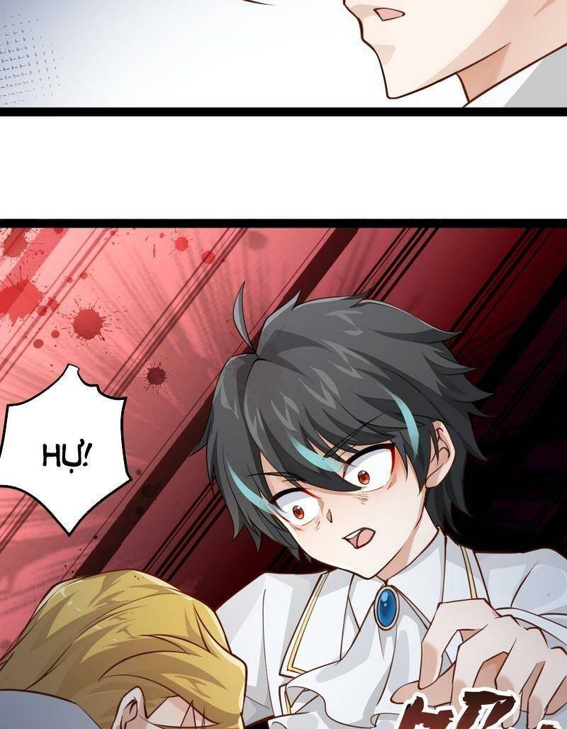 Tiểu Bạo Chúa Không Muốn Gặp Kết Thảm - Chapter 8 - Page 35