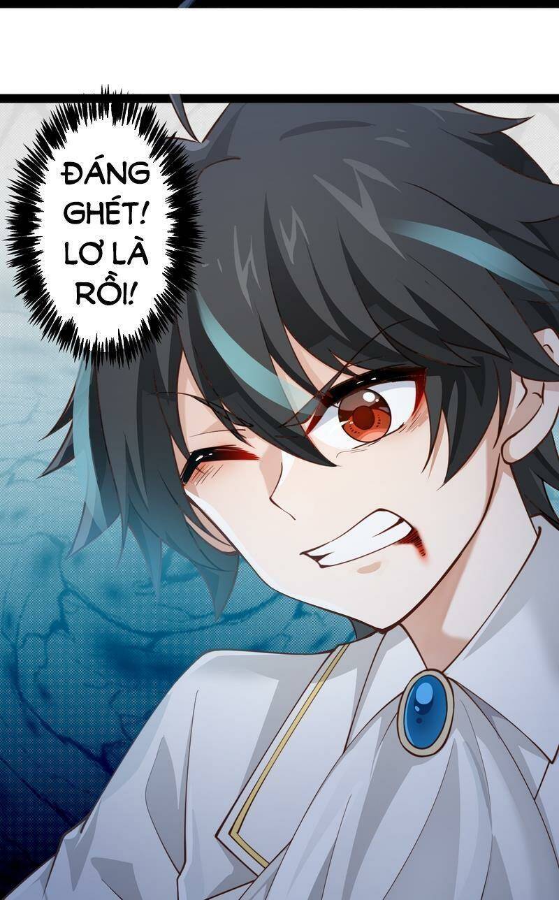 Tiểu Bạo Chúa Không Muốn Gặp Kết Thảm - Chapter 8 - Page 37