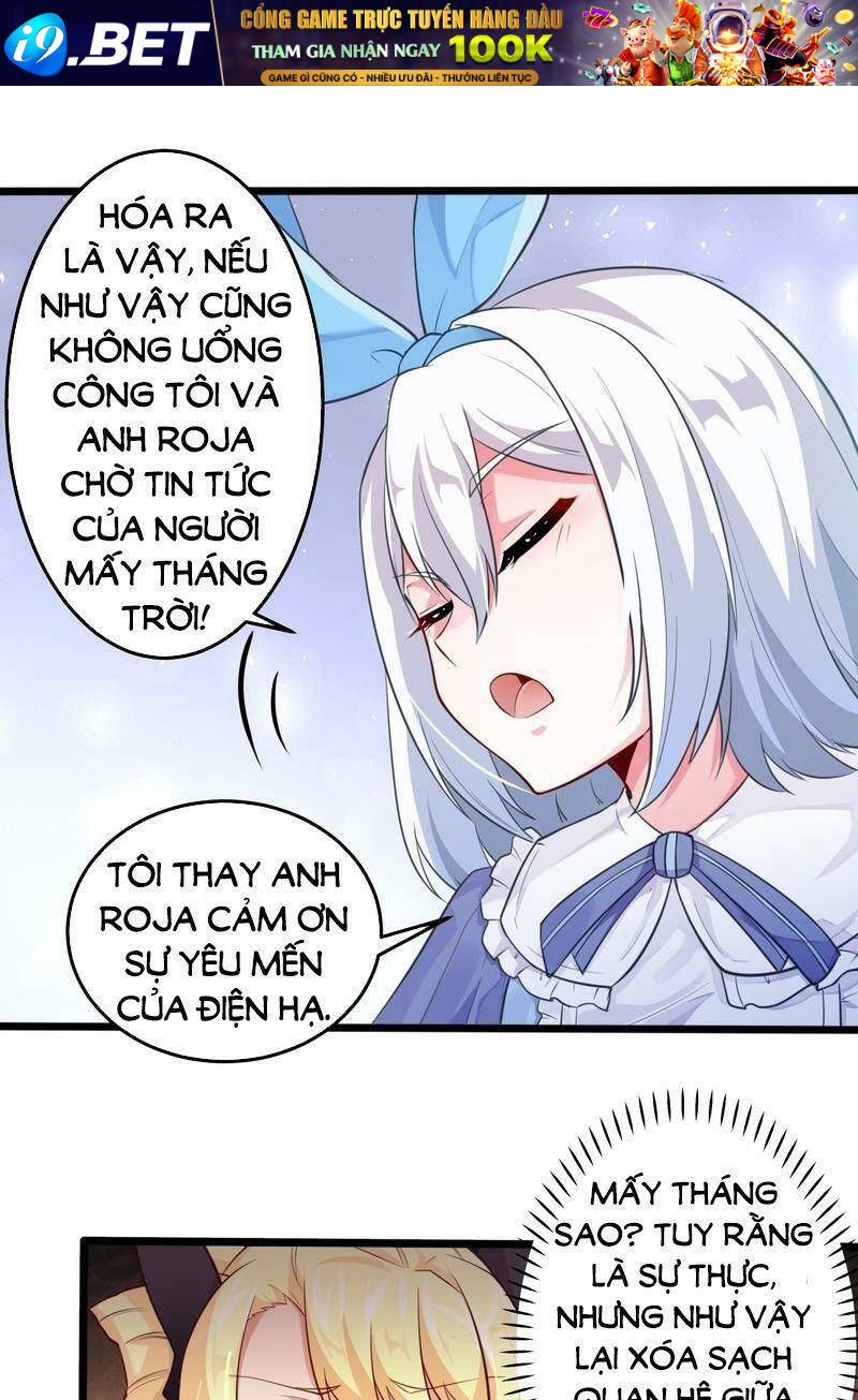 Tiểu Bạo Chúa Không Muốn Gặp Kết Thảm - Chapter 8 - Page 5