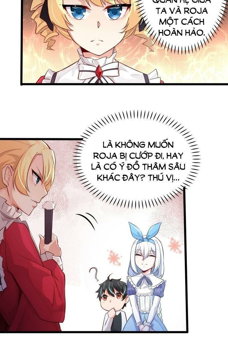 Tiểu Bạo Chúa Không Muốn Gặp Kết Thảm - Chapter 8 - Page 6