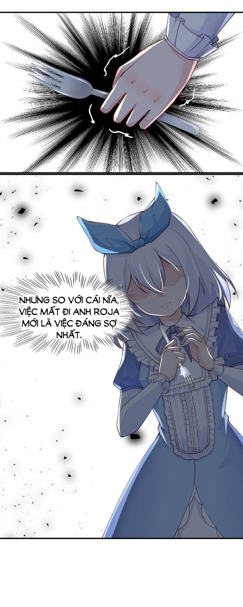 Tiểu Bạo Chúa Không Muốn Gặp Kết Thảm - Chapter 9 - Page 10