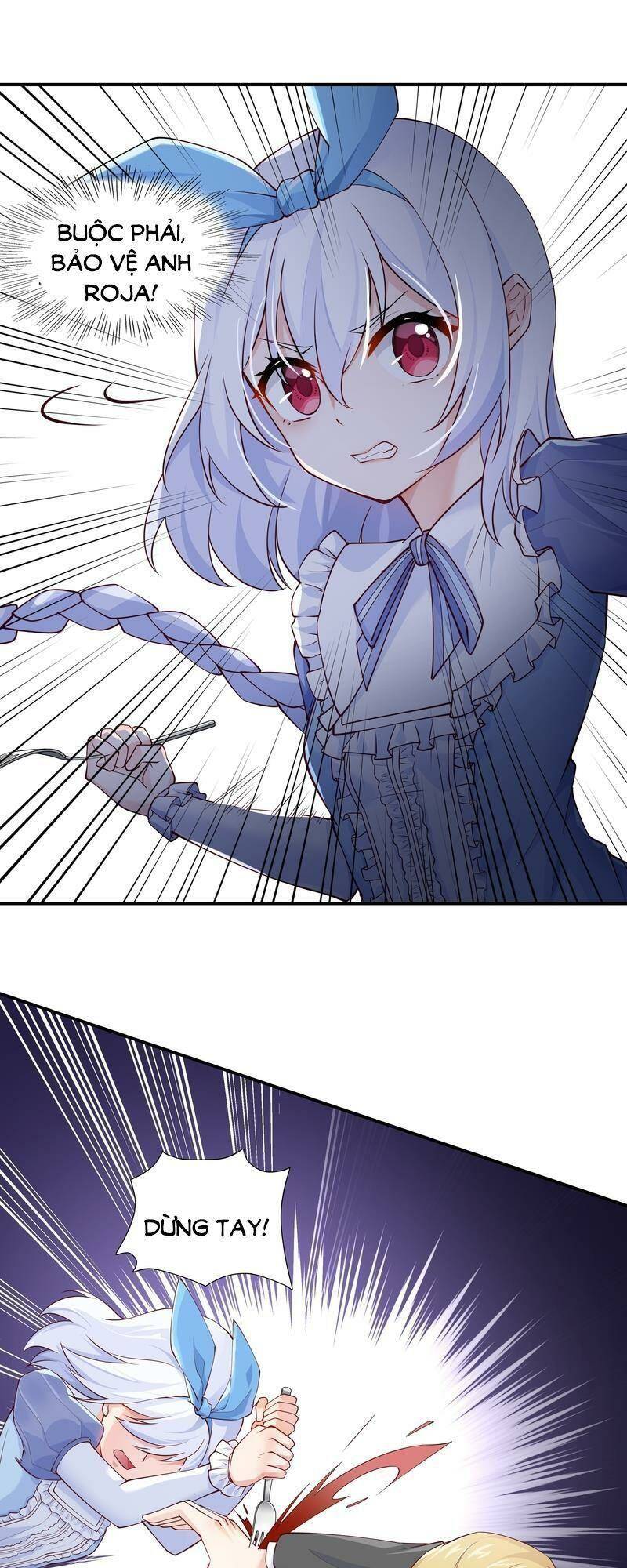 Tiểu Bạo Chúa Không Muốn Gặp Kết Thảm - Chapter 9 - Page 11