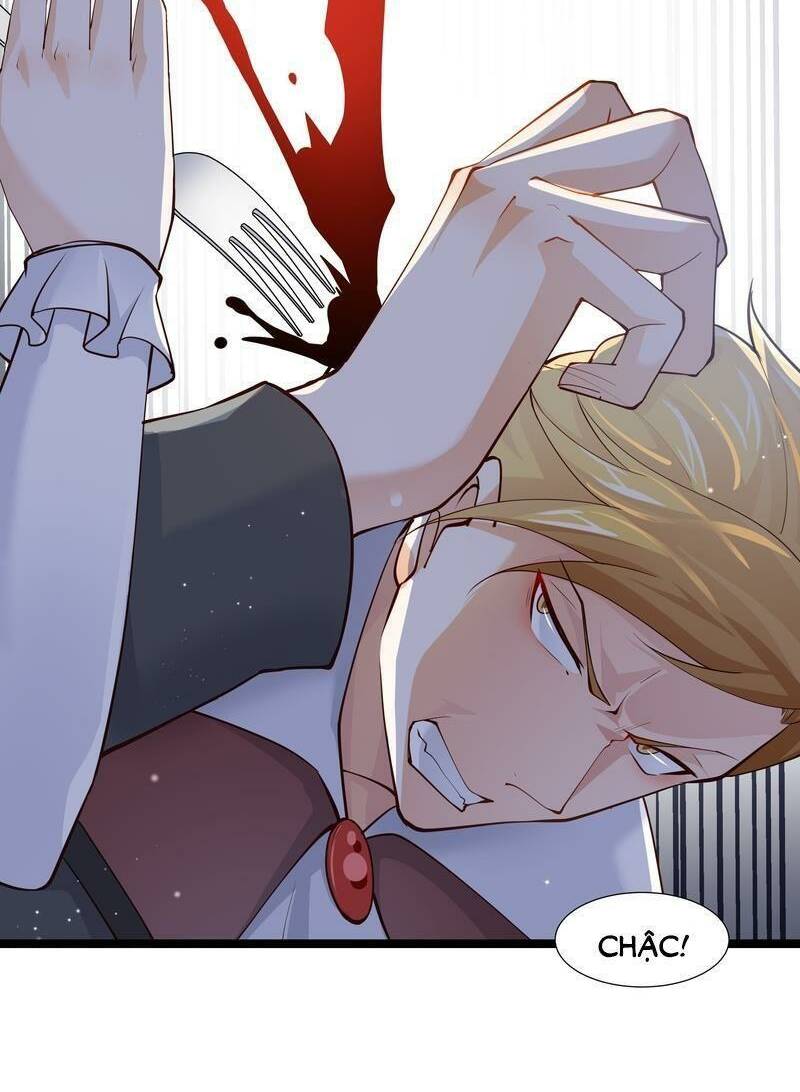 Tiểu Bạo Chúa Không Muốn Gặp Kết Thảm - Chapter 9 - Page 13