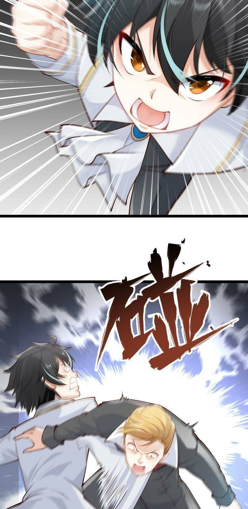 Tiểu Bạo Chúa Không Muốn Gặp Kết Thảm - Chapter 9 - Page 15