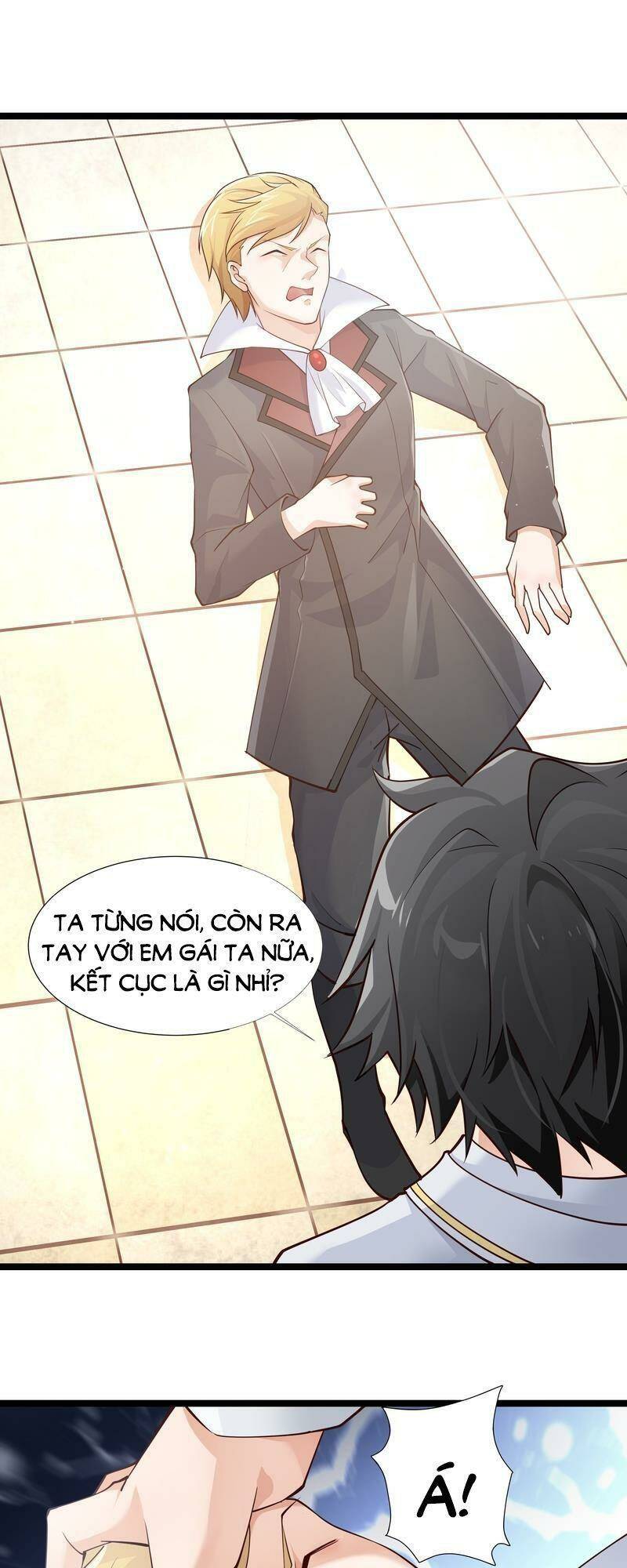 Tiểu Bạo Chúa Không Muốn Gặp Kết Thảm - Chapter 9 - Page 17