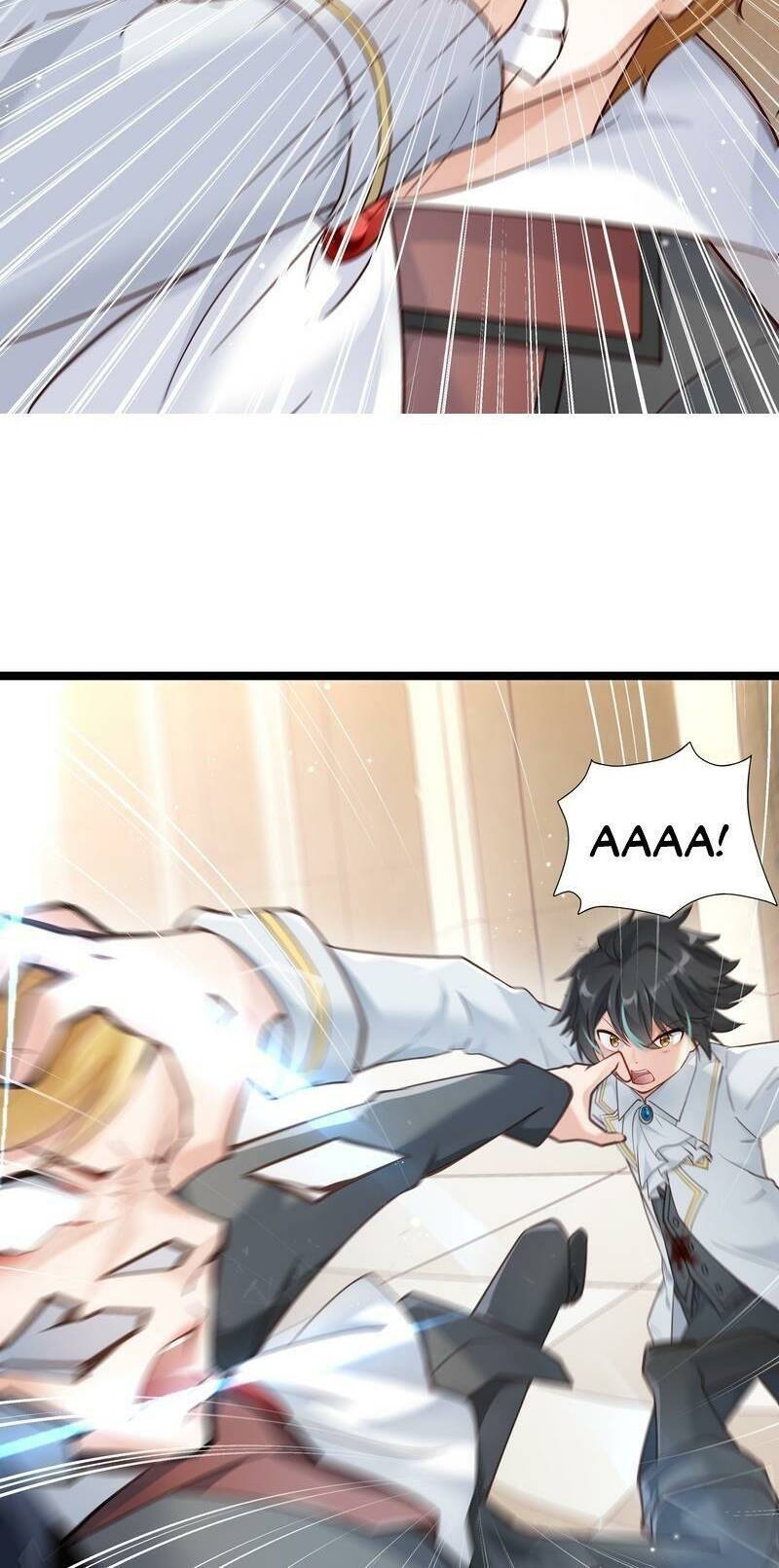 Tiểu Bạo Chúa Không Muốn Gặp Kết Thảm - Chapter 9 - Page 19