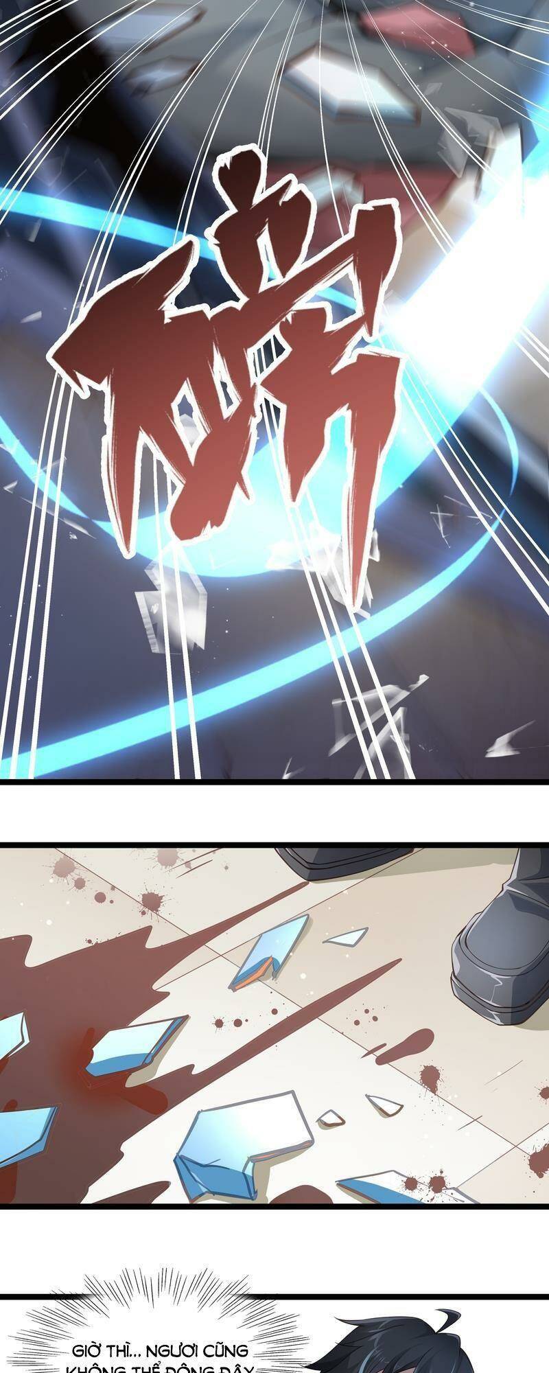 Tiểu Bạo Chúa Không Muốn Gặp Kết Thảm - Chapter 9 - Page 20