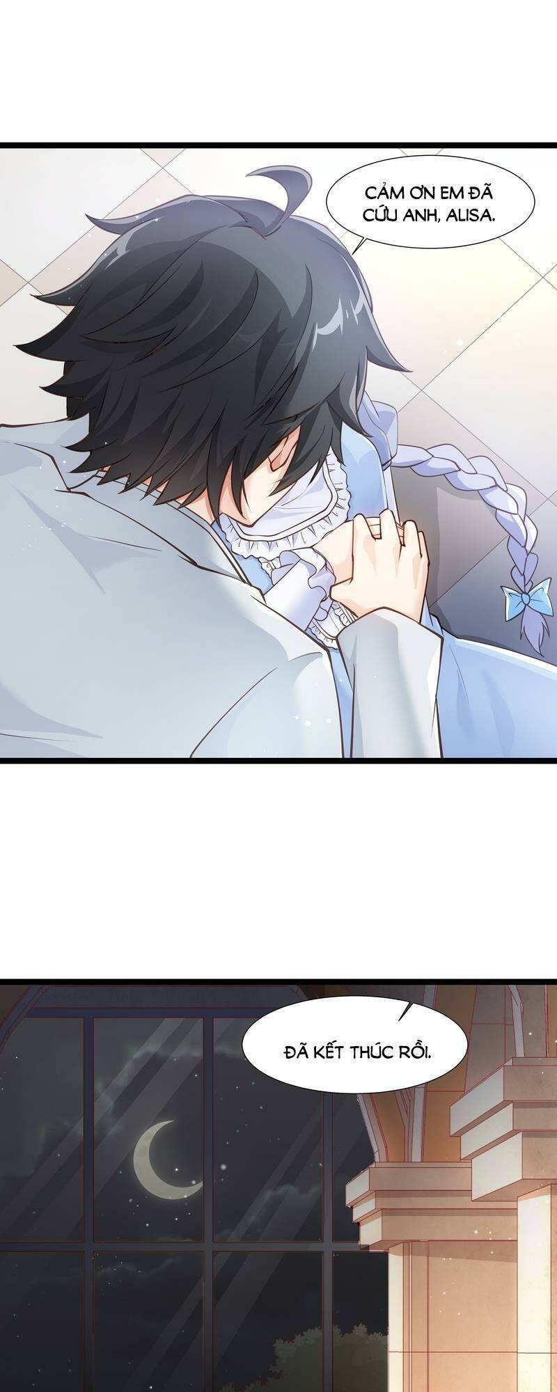 Tiểu Bạo Chúa Không Muốn Gặp Kết Thảm - Chapter 9 - Page 23