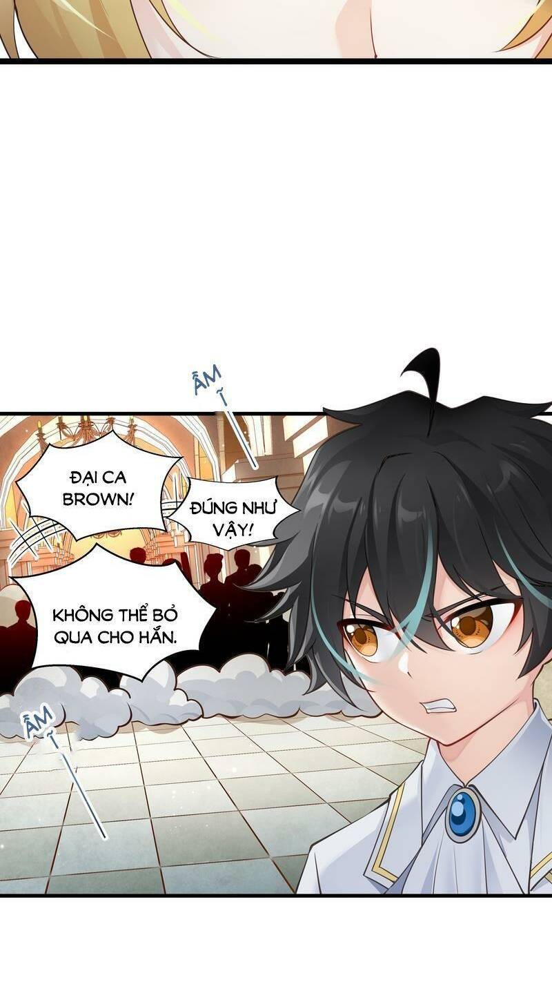 Tiểu Bạo Chúa Không Muốn Gặp Kết Thảm - Chapter 9 - Page 25