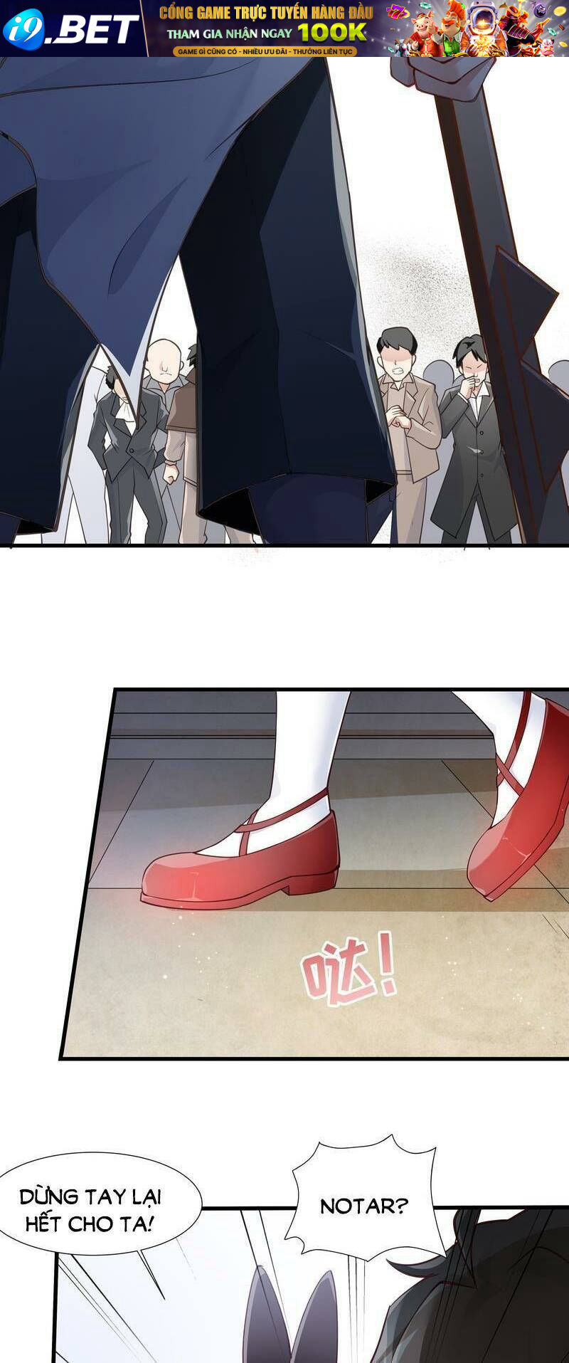 Tiểu Bạo Chúa Không Muốn Gặp Kết Thảm - Chapter 9 - Page 28