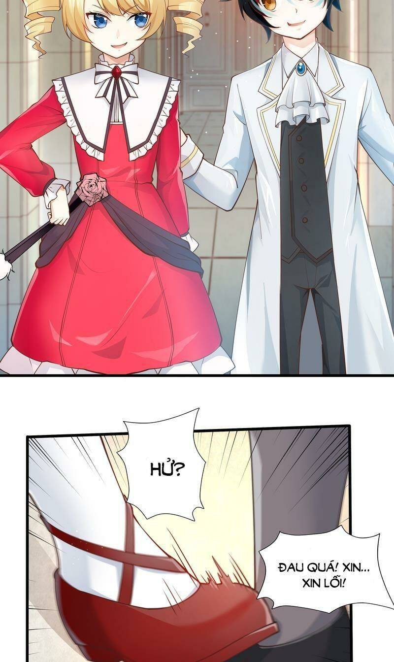 Tiểu Bạo Chúa Không Muốn Gặp Kết Thảm - Chapter 9 - Page 33