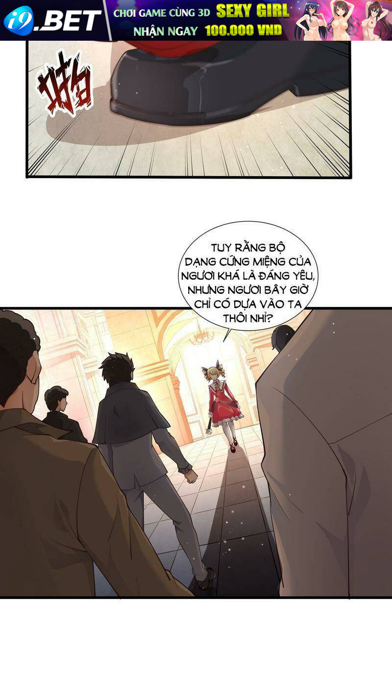 Tiểu Bạo Chúa Không Muốn Gặp Kết Thảm - Chapter 9 - Page 34