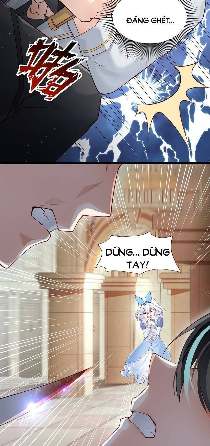 Tiểu Bạo Chúa Không Muốn Gặp Kết Thảm - Chapter 9 - Page 6