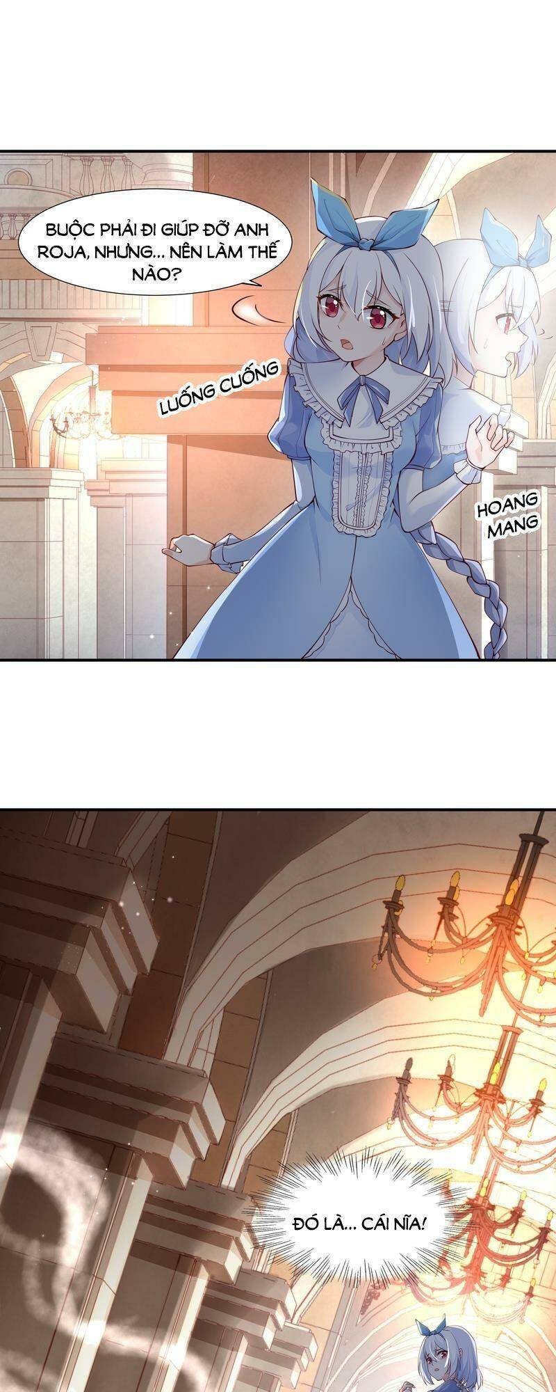 Tiểu Bạo Chúa Không Muốn Gặp Kết Thảm - Chapter 9 - Page 7