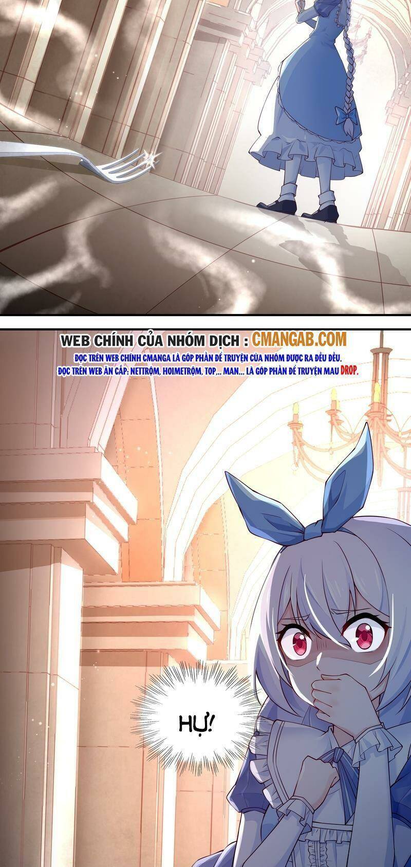 Tiểu Bạo Chúa Không Muốn Gặp Kết Thảm - Chapter 9 - Page 8