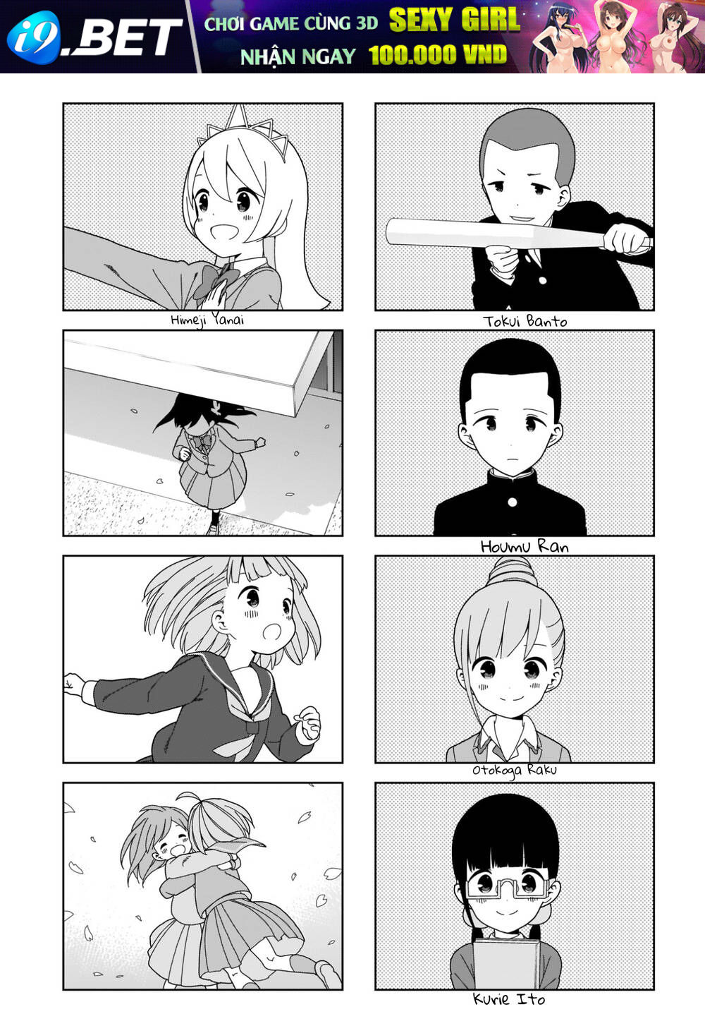 Bocchi đi kiếm bạn - Chapter 100 - Page 10