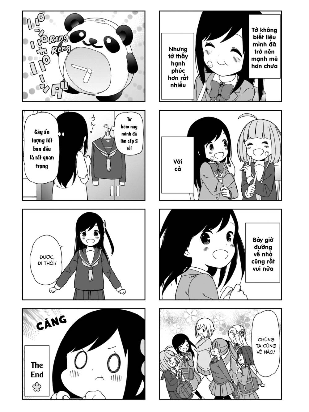 Bocchi đi kiếm bạn - Chapter 100 - Page 13