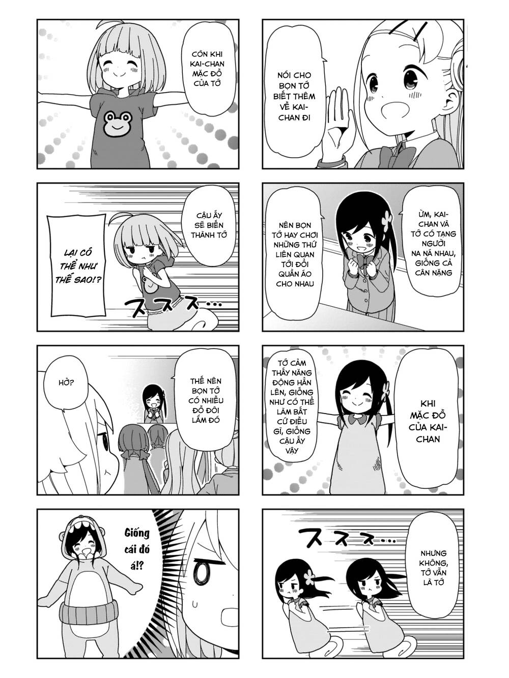 Bocchi đi kiếm bạn - Chapter 100 - Page 3