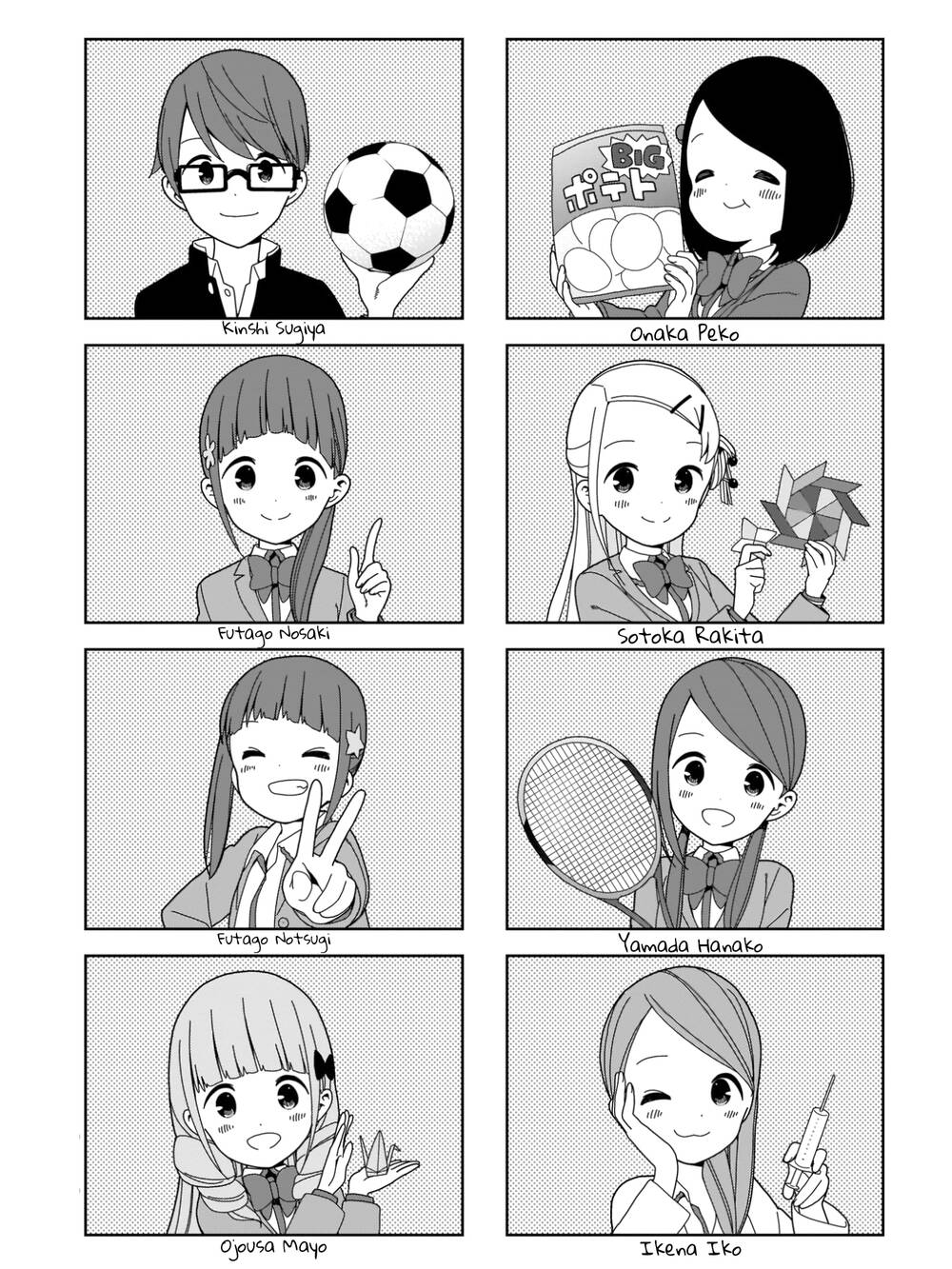 Bocchi đi kiếm bạn - Chapter 100 - Page 8