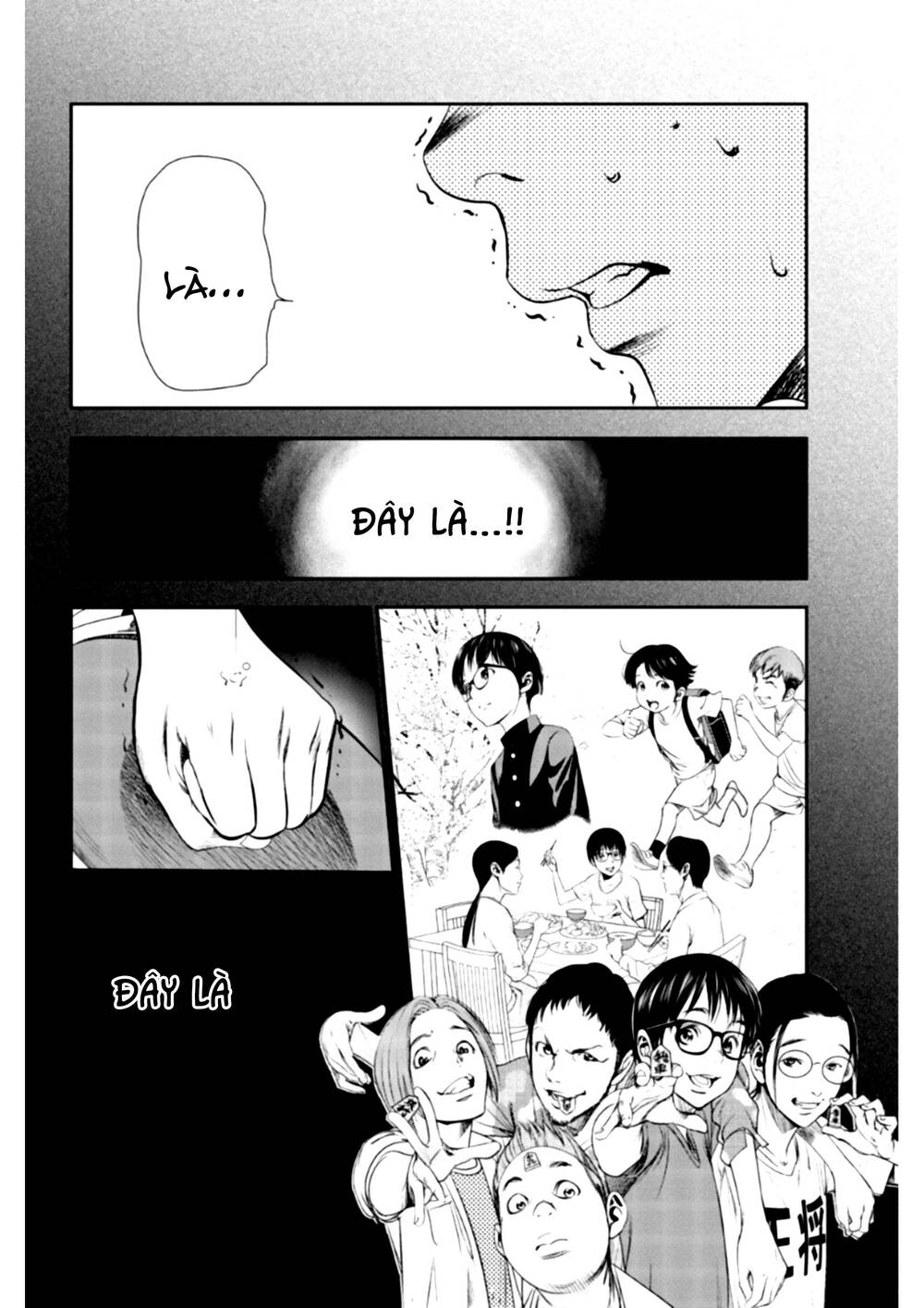 Dù tôi là kẻ rình rập nhưng lại phải đi tóm những kẻ bám đuôi - Chapter 3 - Page 7