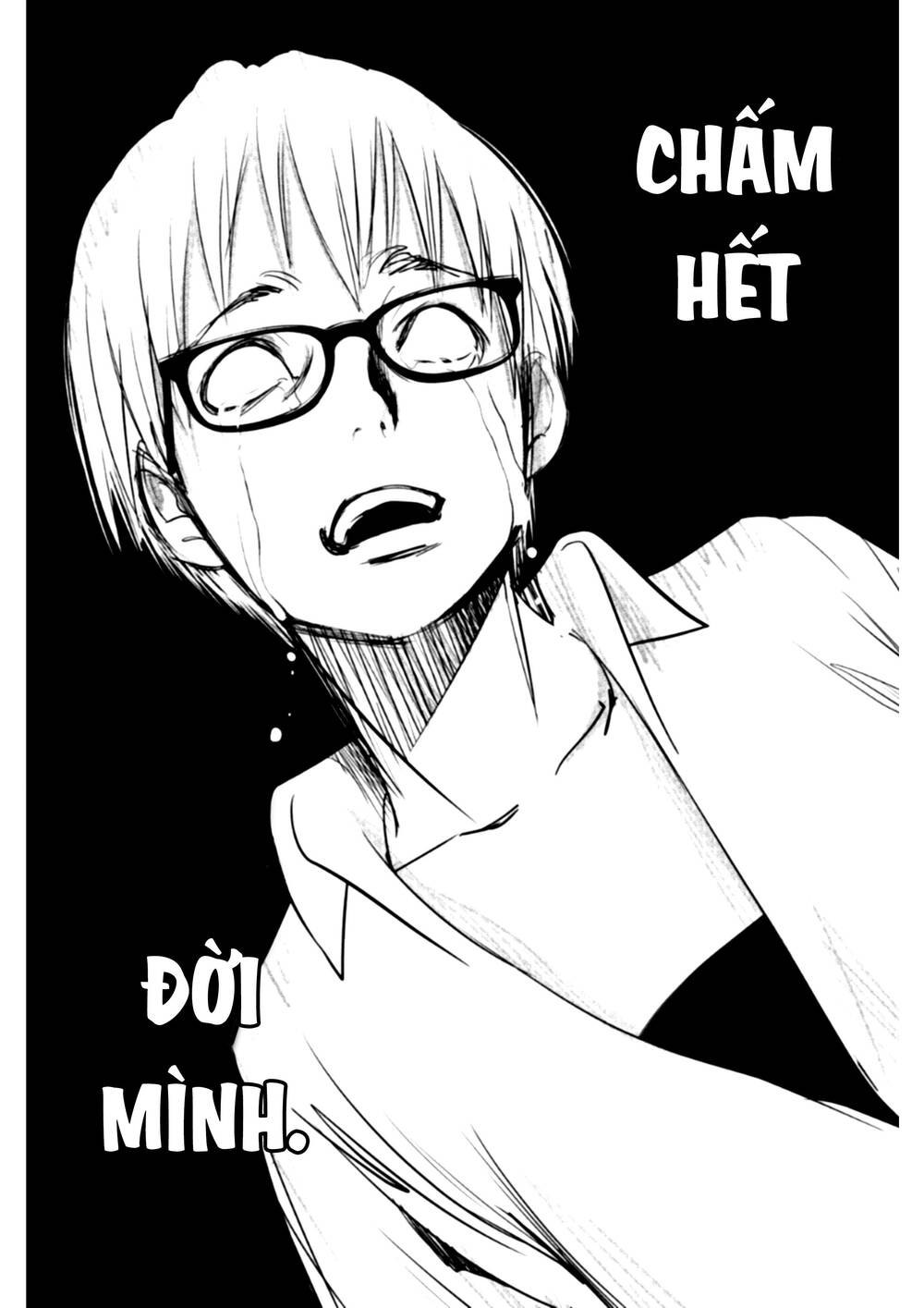 Dù tôi là kẻ rình rập nhưng lại phải đi tóm những kẻ bám đuôi - Chapter 3 - Page 8