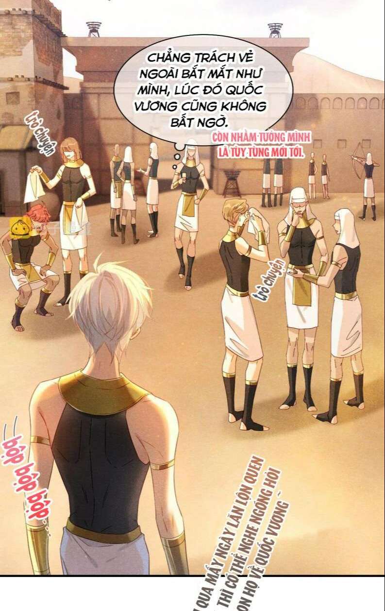 Điện Hạ ! Ta Đang Đến Đây! - Chapter 16 - Page 28