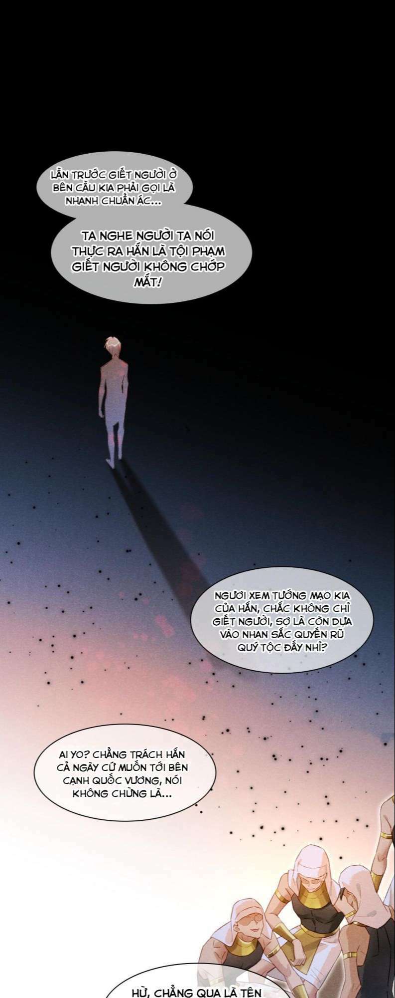 Điện Hạ ! Ta Đang Đến Đây! - Chapter 16 - Page 34