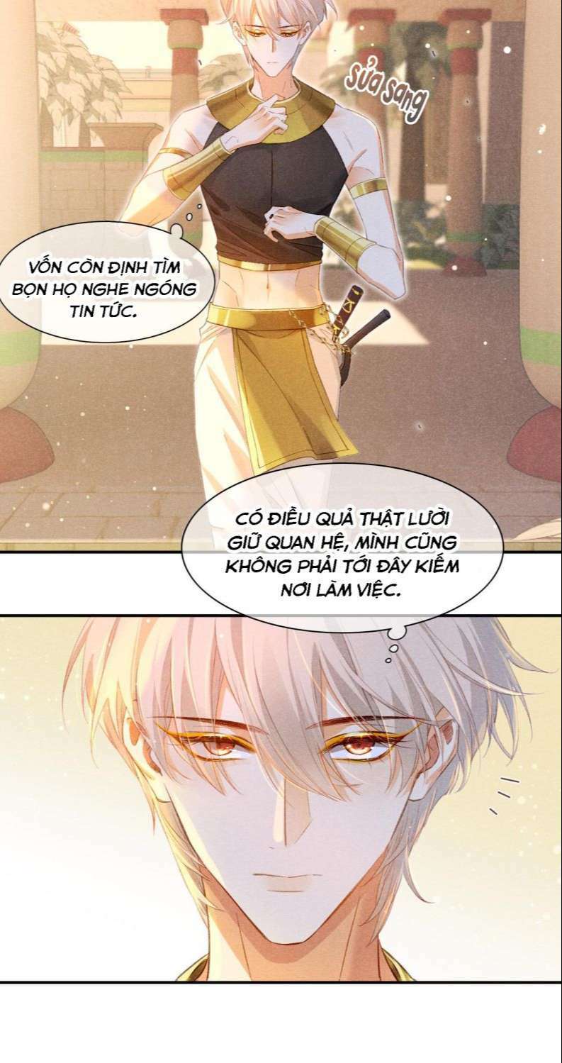 Điện Hạ ! Ta Đang Đến Đây! - Chapter 16 - Page 40