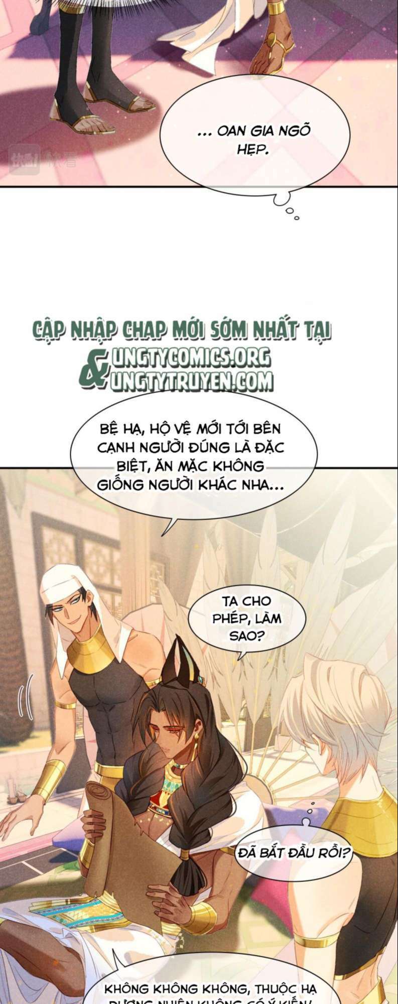 Điện Hạ ! Ta Đang Đến Đây! - Chapter 16 - Page 42
