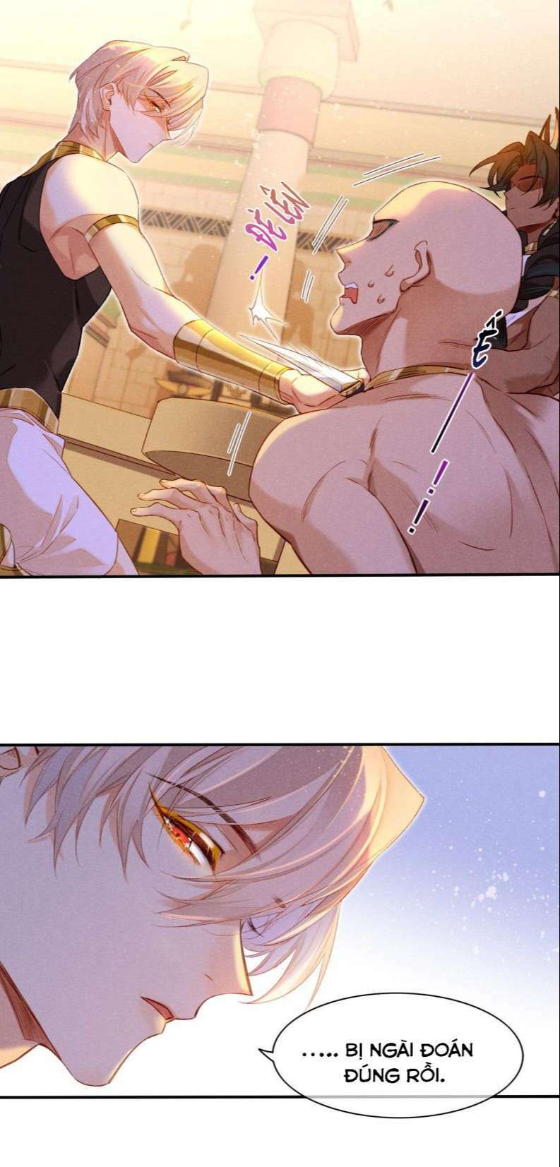 Điện Hạ ! Ta Đang Đến Đây! - Chapter 16 - Page 7