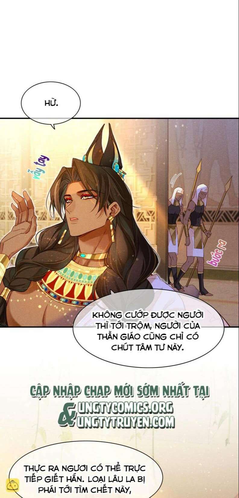 Điện Hạ ! Ta Đang Đến Đây! - Chapter 16 - Page 8
