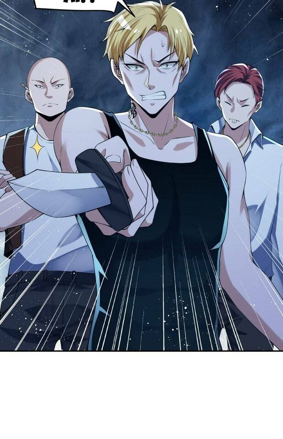 Tế Bào Thần Quốc - Chapter 11 - Page 13