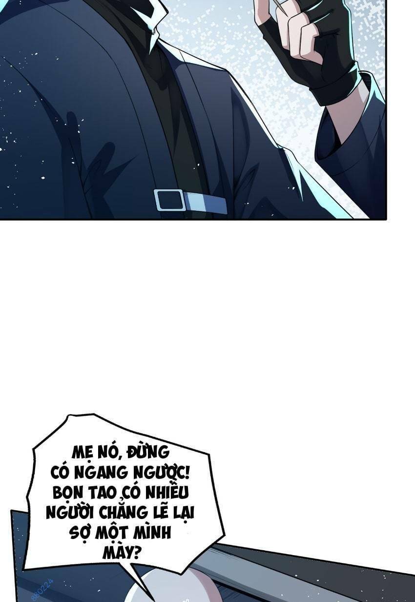 Tế Bào Thần Quốc - Chapter 11 - Page 15