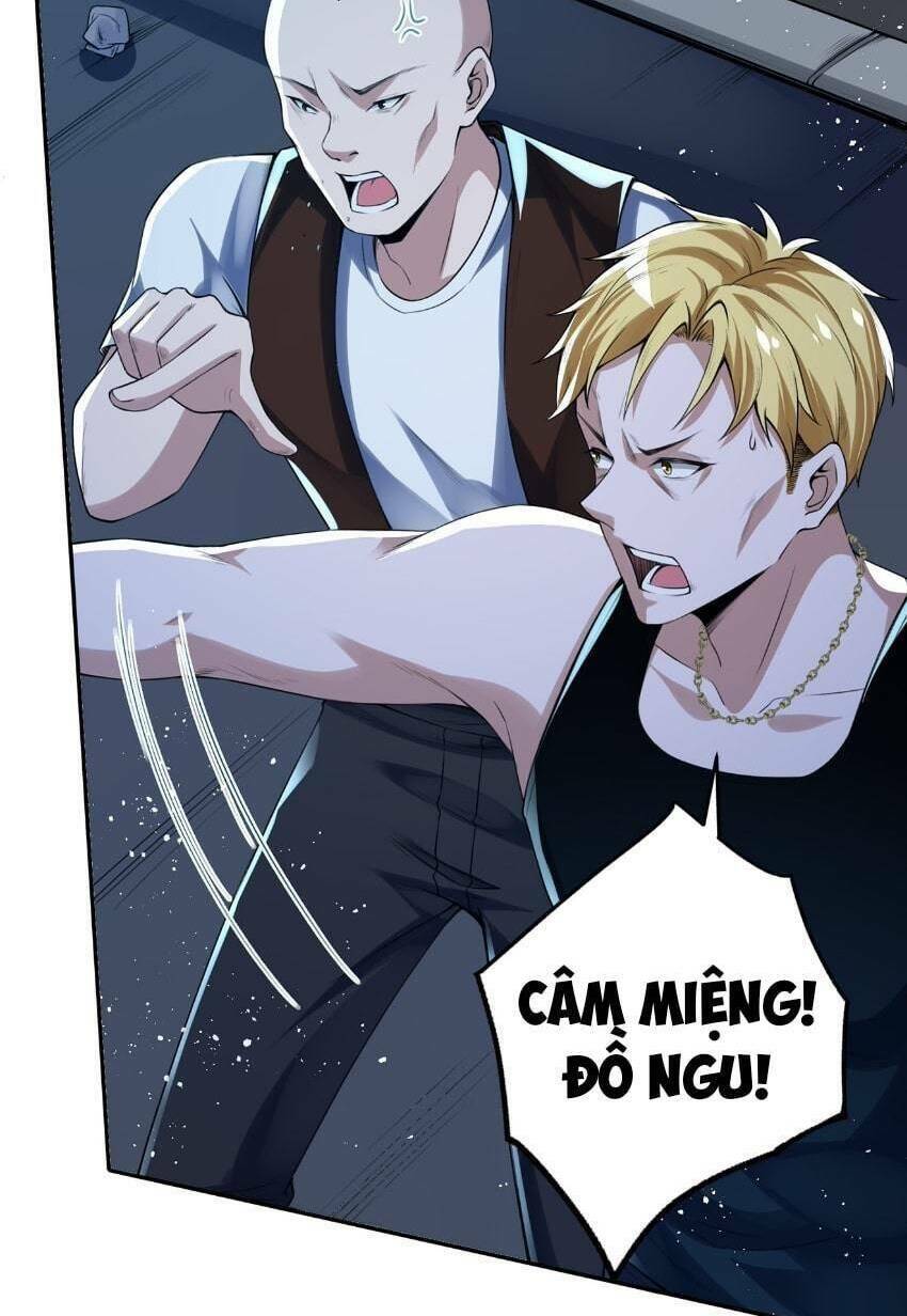 Tế Bào Thần Quốc - Chapter 11 - Page 16