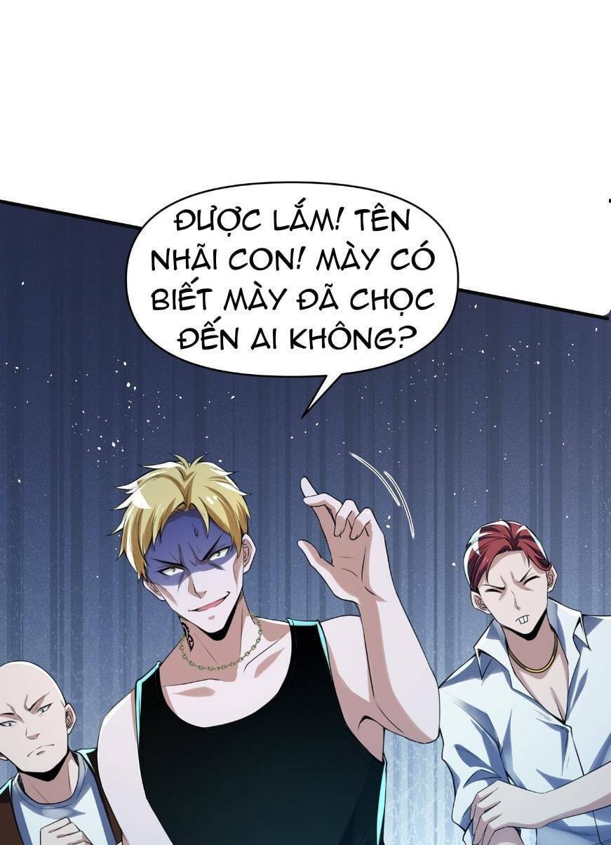 Tế Bào Thần Quốc - Chapter 11 - Page 22