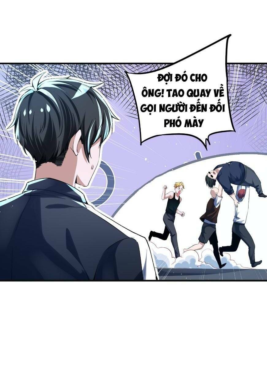 Tế Bào Thần Quốc - Chapter 11 - Page 24