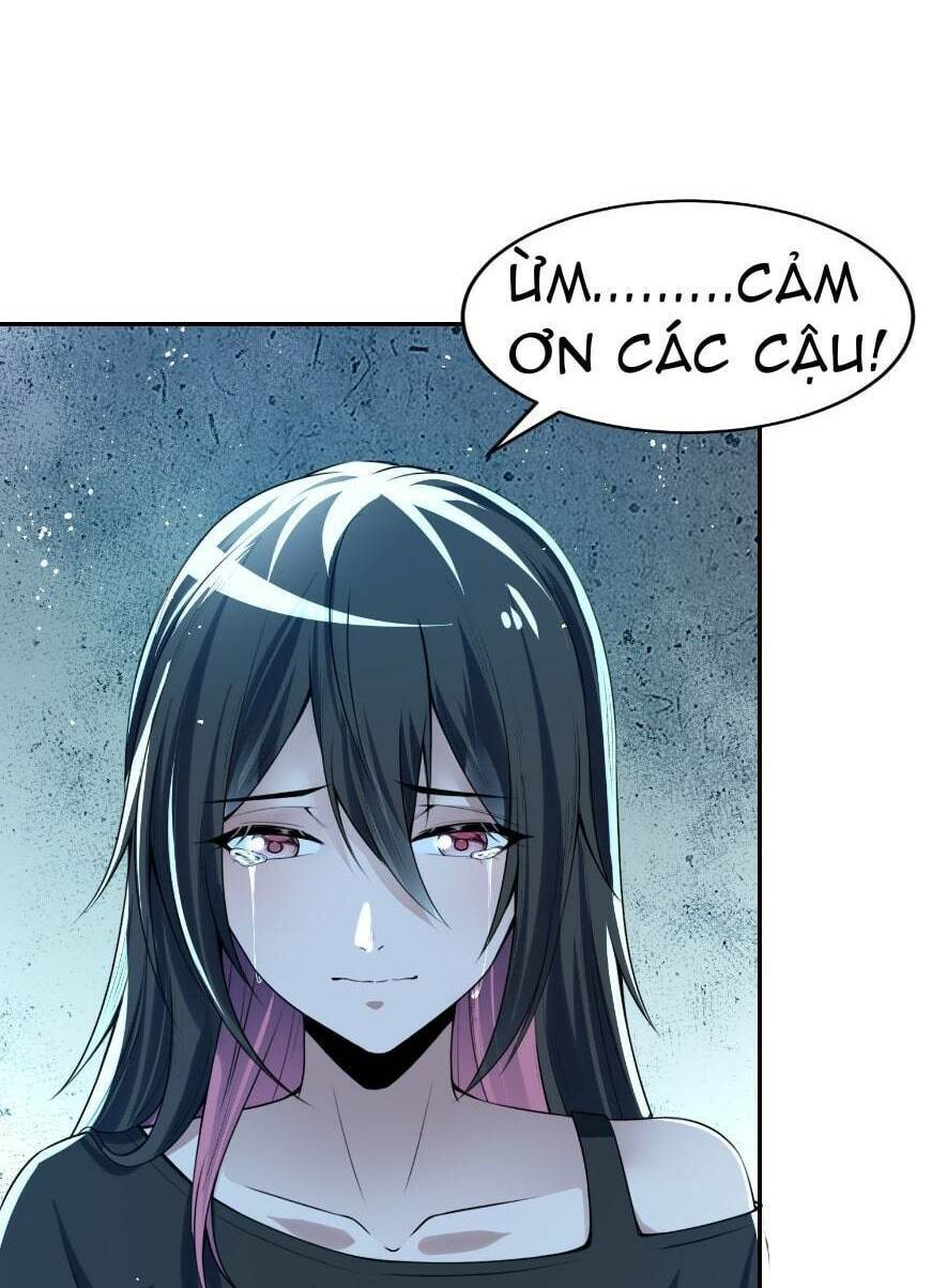 Tế Bào Thần Quốc - Chapter 11 - Page 27