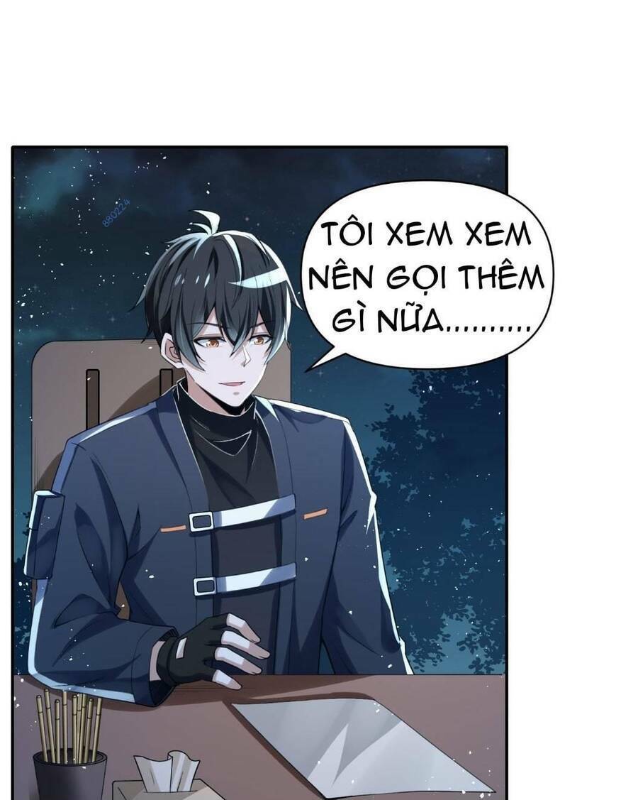 Tế Bào Thần Quốc - Chapter 11 - Page 34