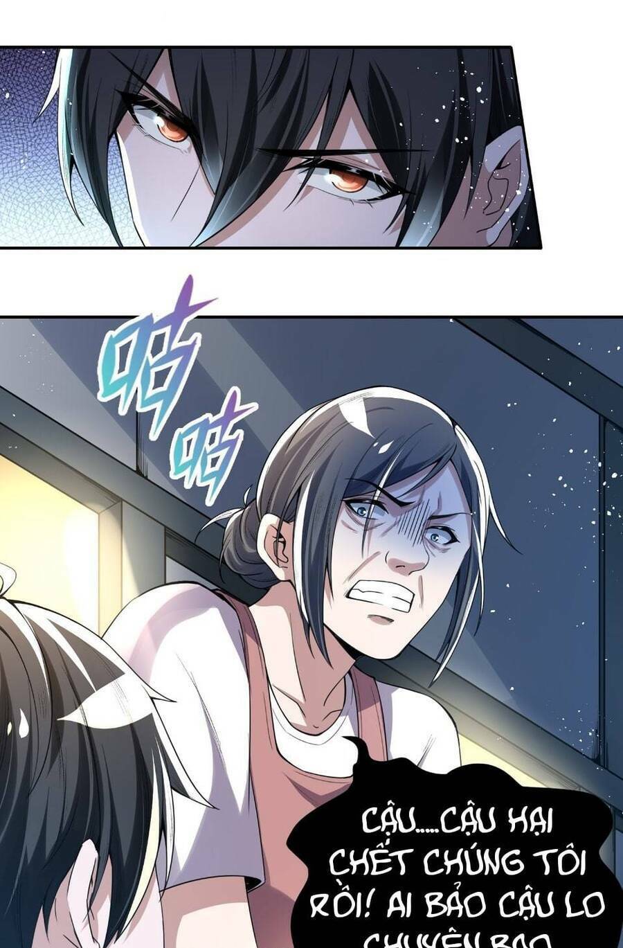 Tế Bào Thần Quốc - Chapter 11 - Page 36