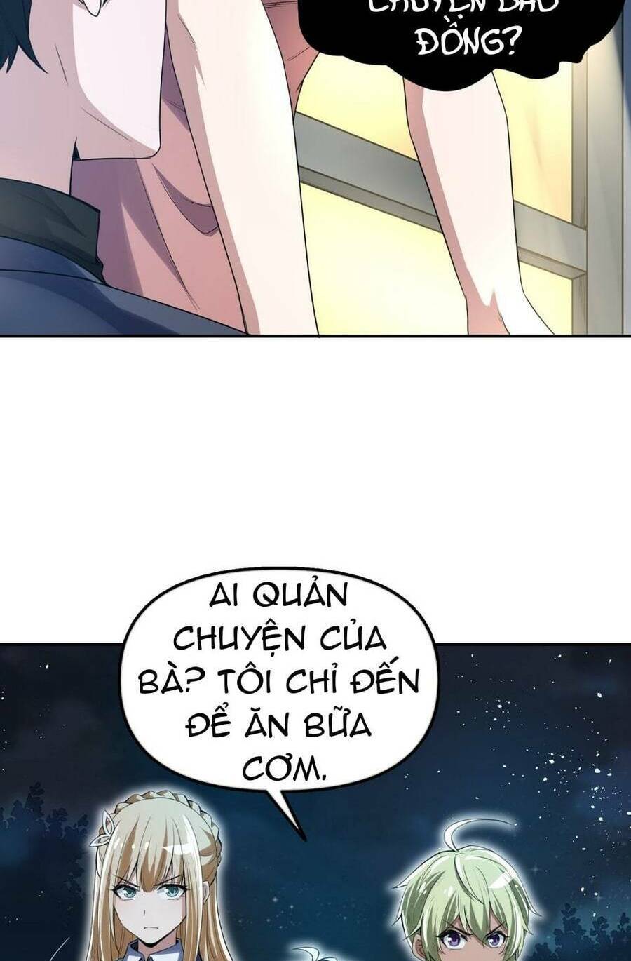 Tế Bào Thần Quốc - Chapter 11 - Page 37