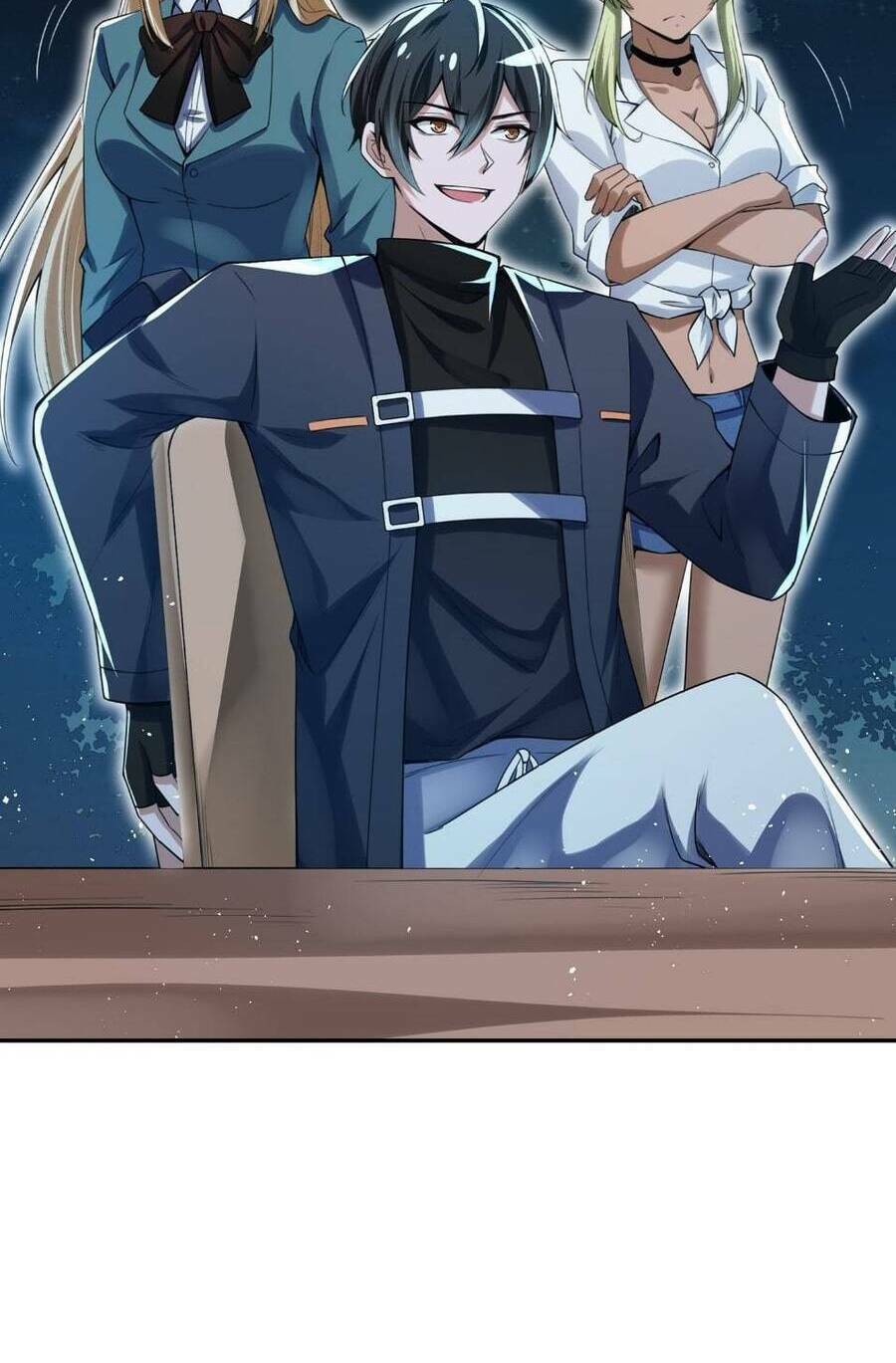 Tế Bào Thần Quốc - Chapter 11 - Page 38