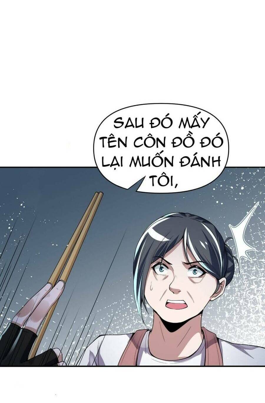 Tế Bào Thần Quốc - Chapter 11 - Page 39