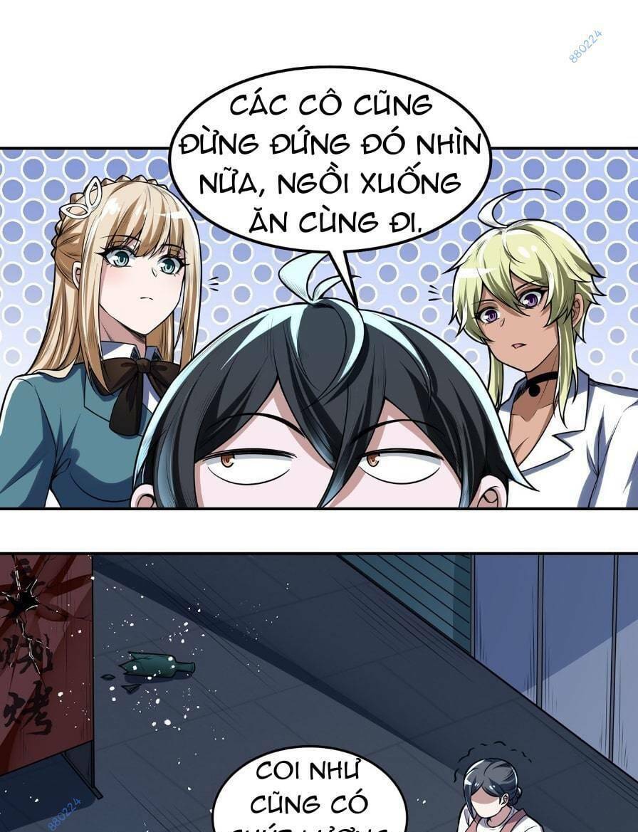 Tế Bào Thần Quốc - Chapter 11 - Page 42